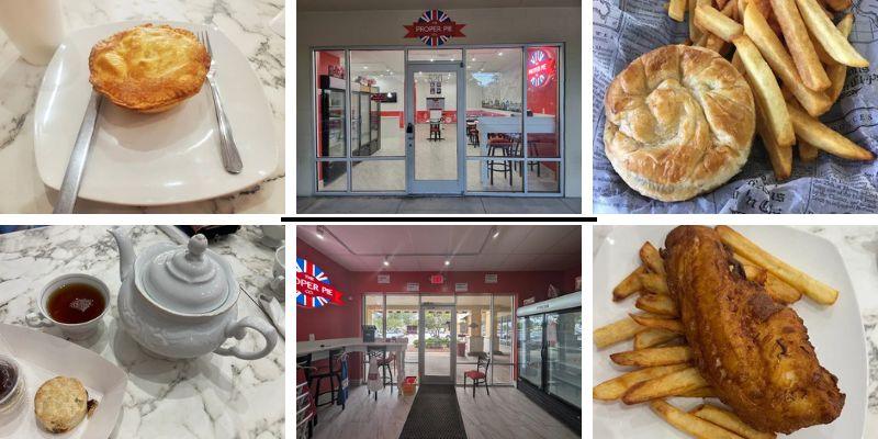 Best Places To Eat In Haines City The Proper Pie Comany