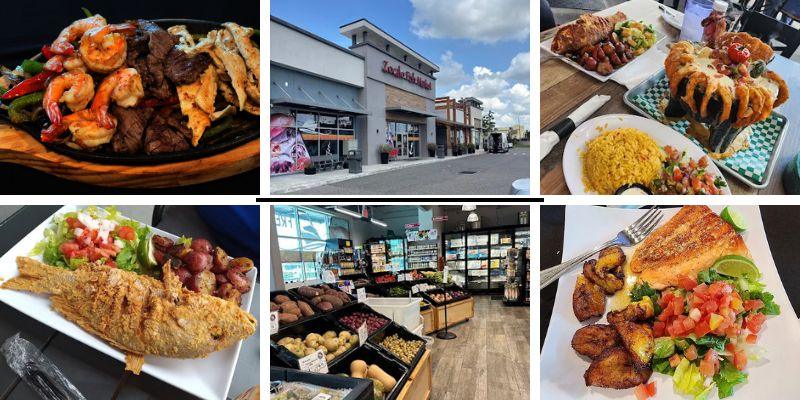 Best Places To Eat In Haines City Zocalo Fish Market & Grill