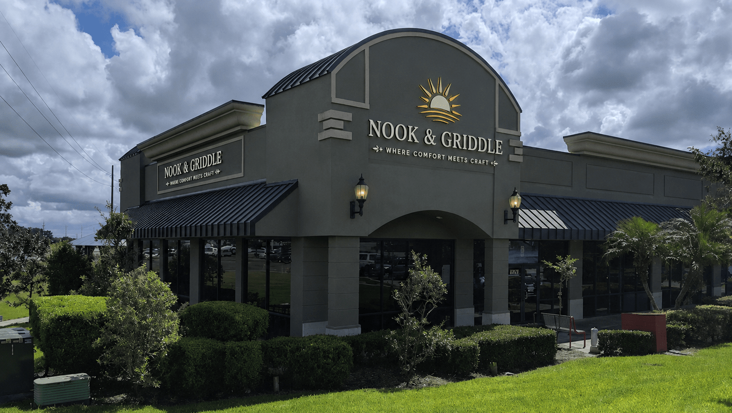 Nook & Griddle Coming to Winter Haven
