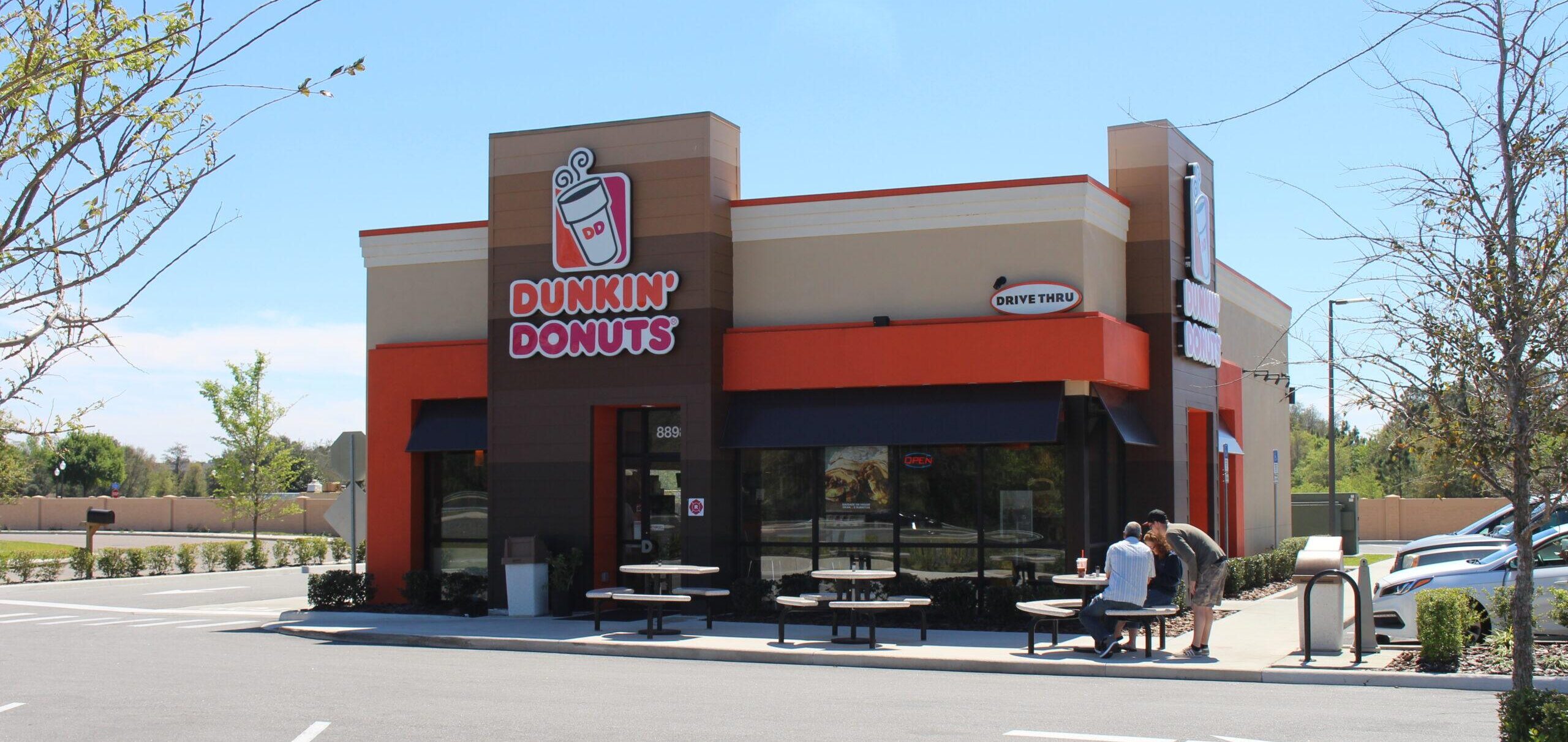 Dunkin Donuts Kathleen Lakeland