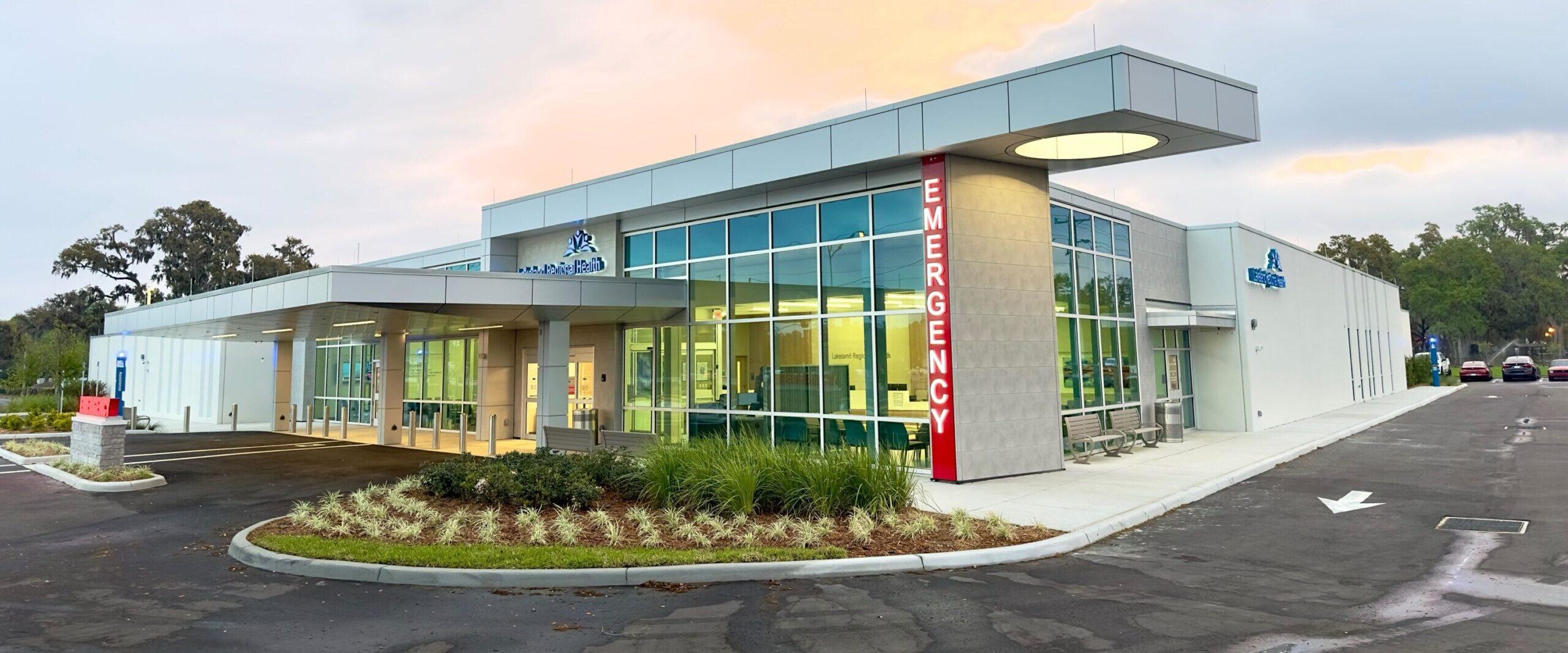 Lakeland Regional Health New Freestanding ER Coming To North Lakeland On Hwy 98