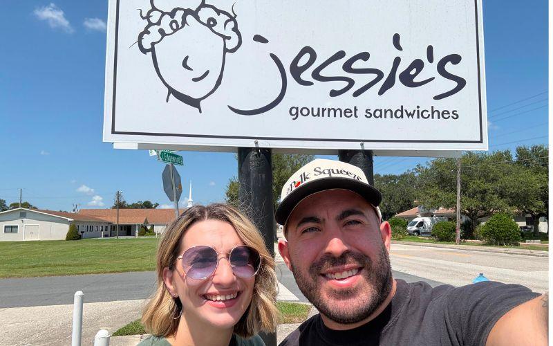Jessie's Gourmet Sandwiches (1) Jessie's Gourmet Sandwiches (1)