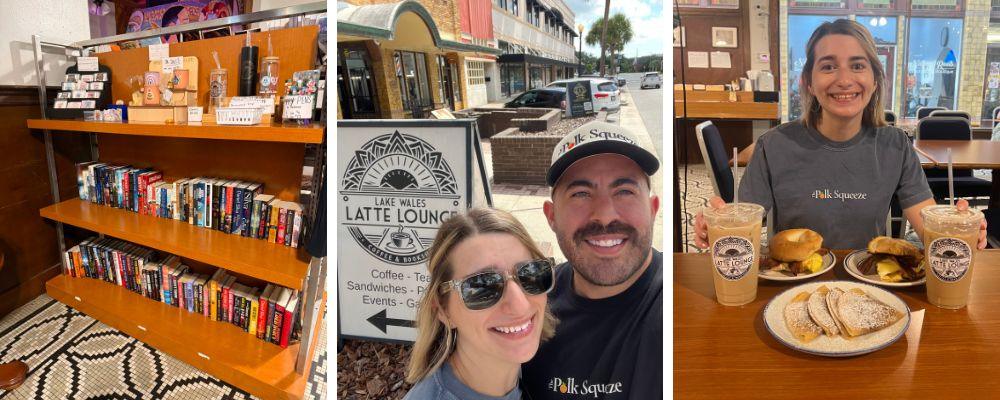 Lake Wales Latte Lounge Review