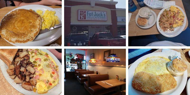 The Best Breakfast In Lakeland Fat Jack's
