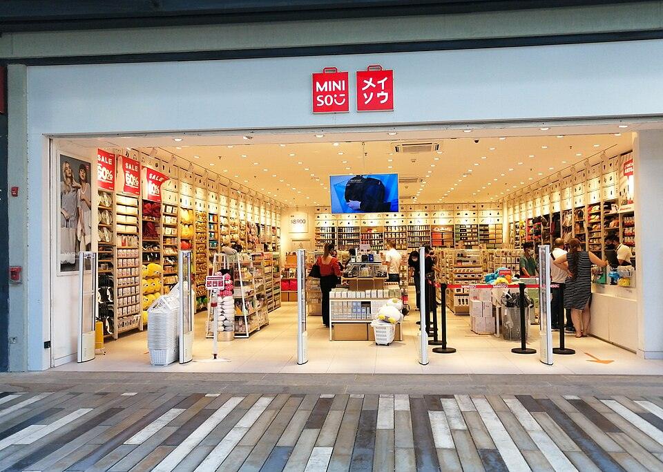 New Miniso Coming To Lakeside Village