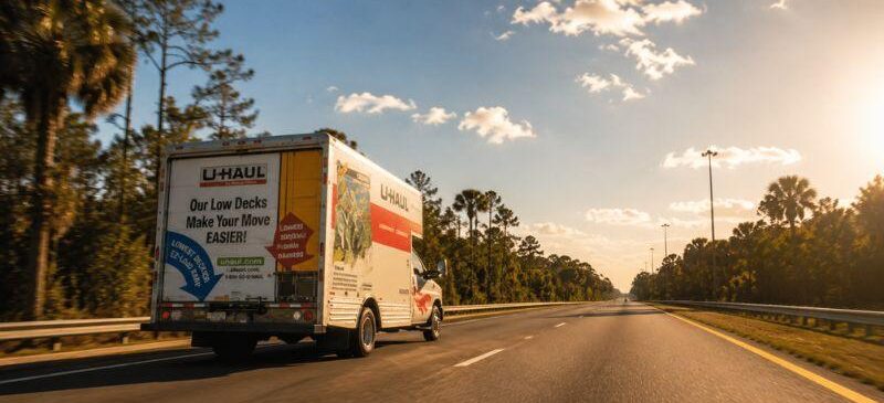 U-Haul Data It's Not Retirees Leading Orlando's Move To Polk