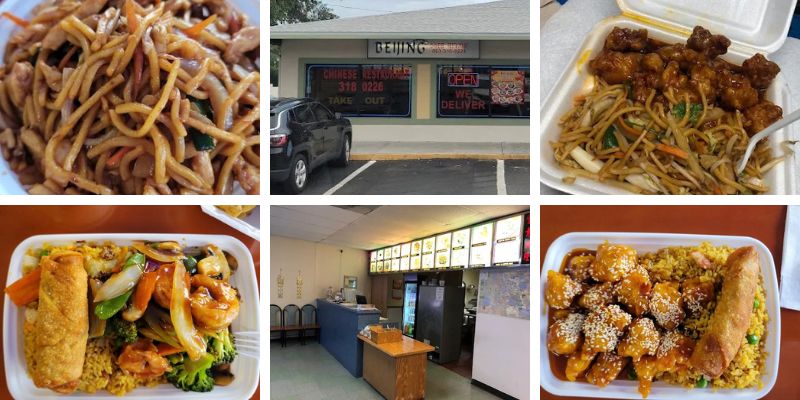 Best Chinese Food In Polk County Beijing Restaurant