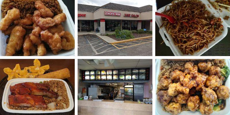 Best Chinese Food In Polk County Chen's Wok