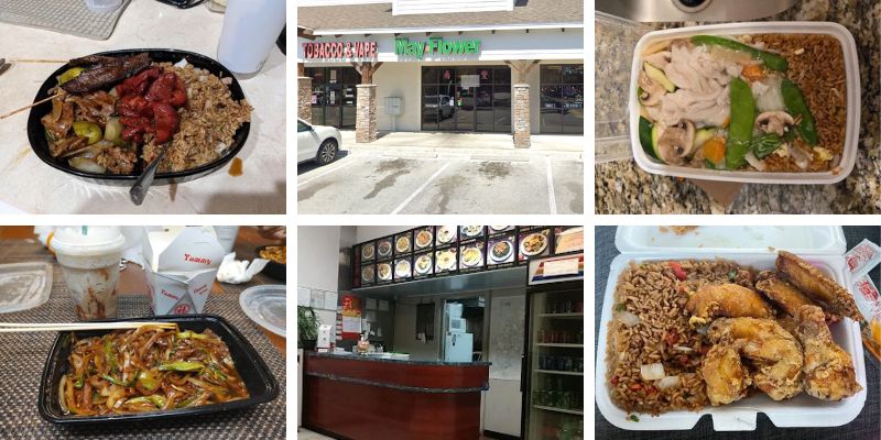 Best Chinese Food In Polk County Mayflower