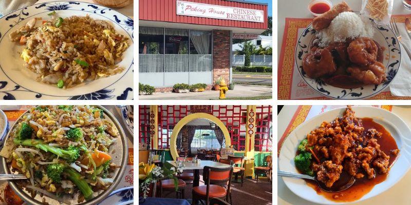 Best Chinese Food In Polk County Peking House