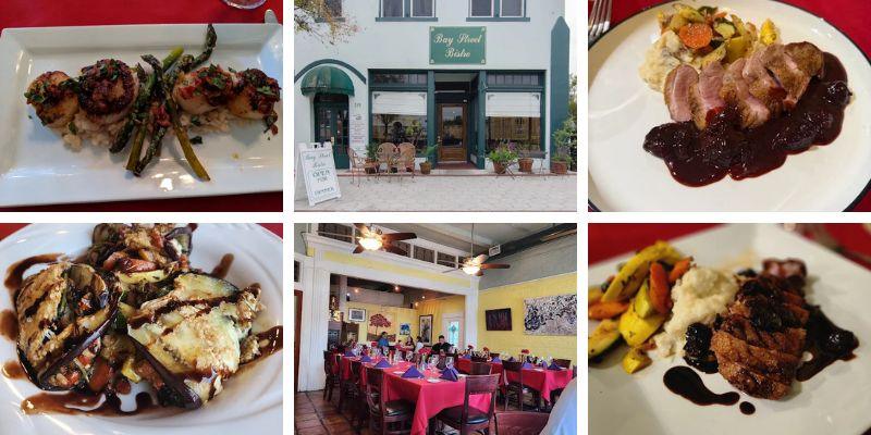Best Upscale Restaurants Polk Bay Street Bistro Best Upscale Restaurants Polk Bay Street Bistro