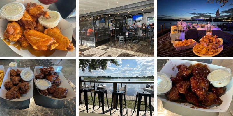 Best Wings in Winter Haven Tipsy Hen (1)