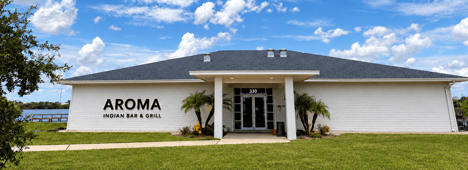Aroma Open IN Auburndale