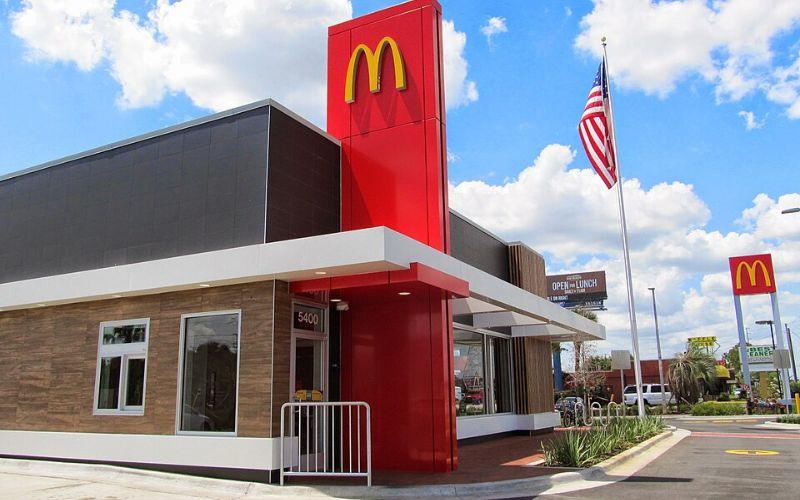 New McDonald's Kathleen Lakeland