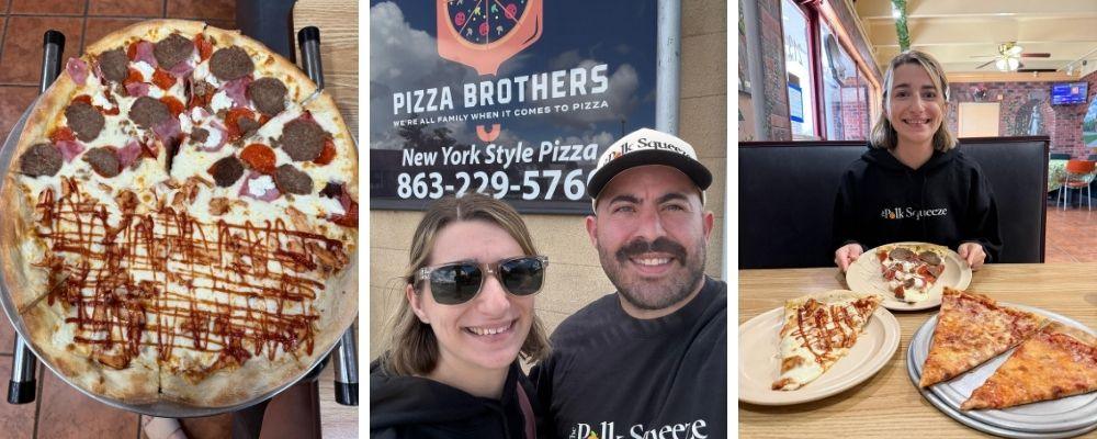 Pizza Brothers Auburndale Review Pizza Brothers Auburndale Review