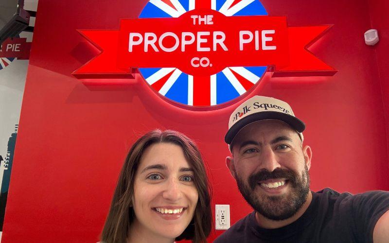 The Proper Pie Company Review The Proper Pie Company Review