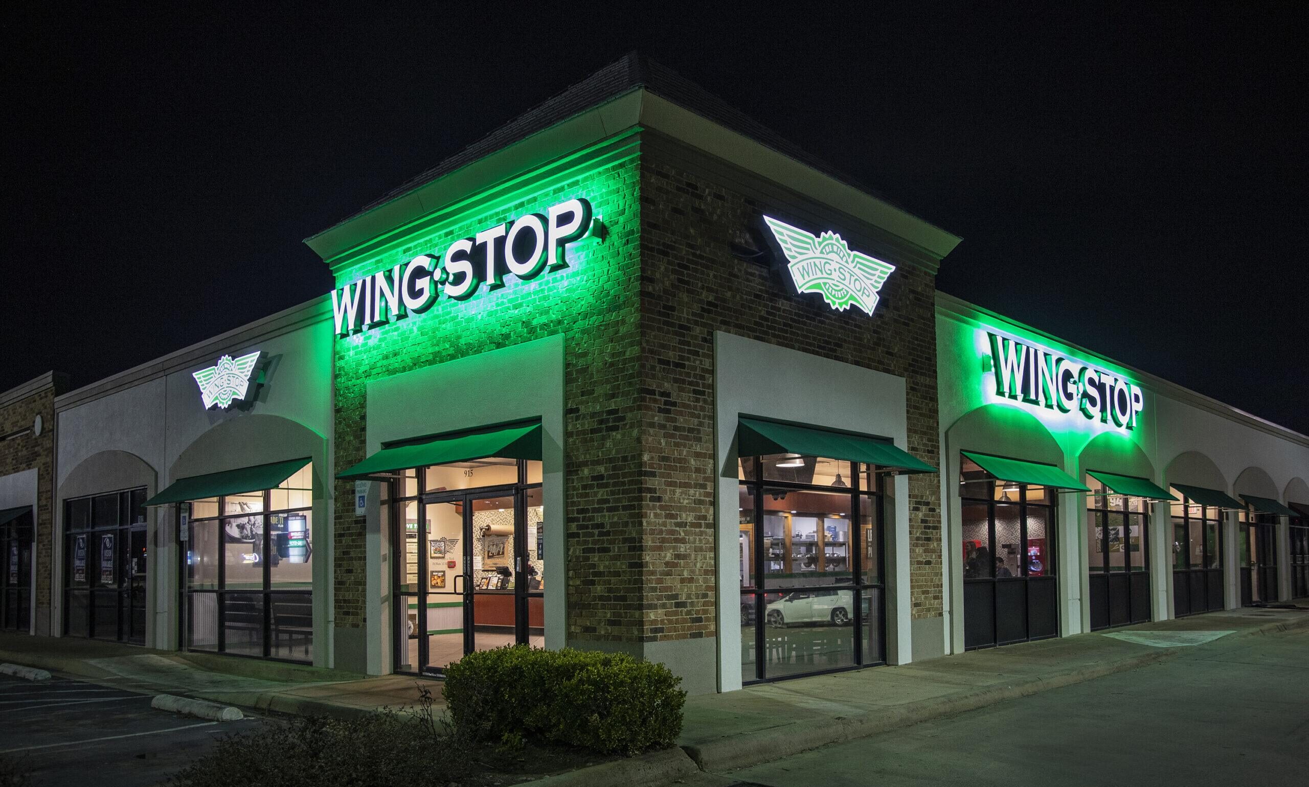 Wingstop Coming To Auburndale