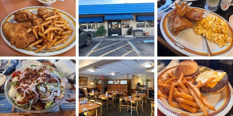 Best Fried Chicken In Polk County Andrea's Family Restaurant