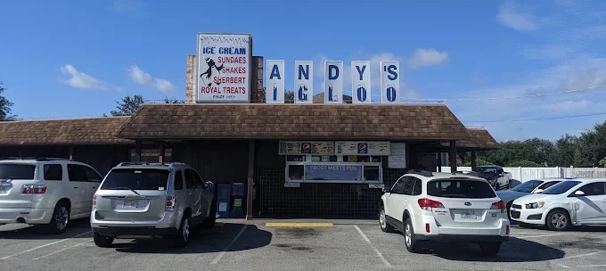 Best Ice Cream Polk County Andys