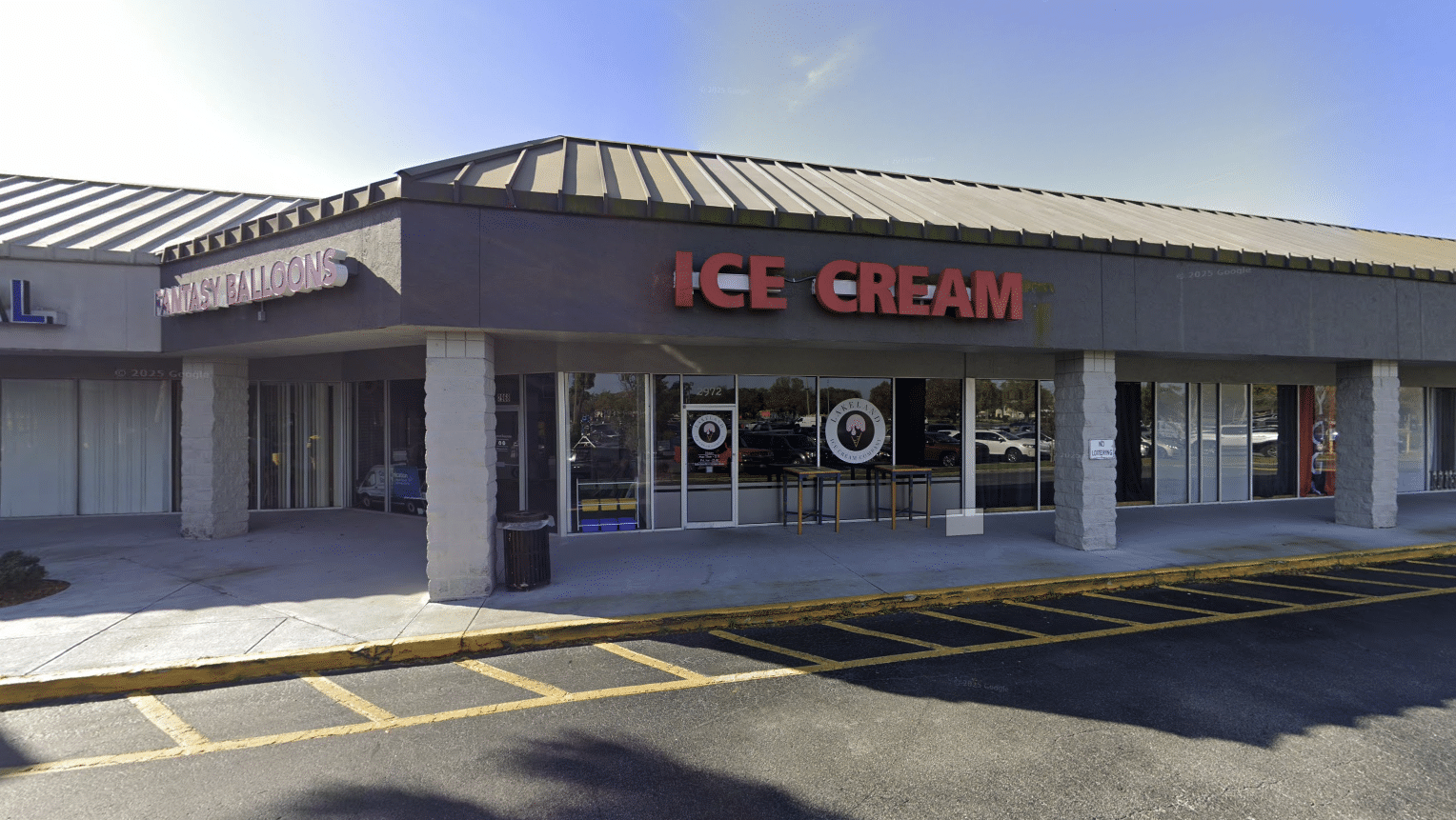 Best Ice Cream Polk County Lakeland Ice Cream