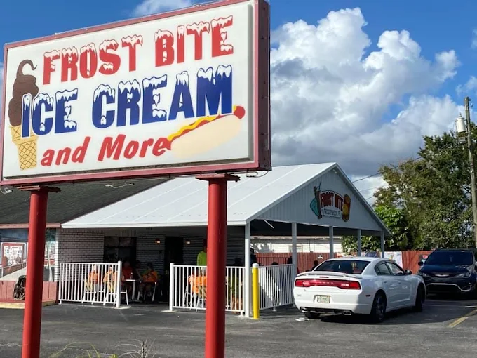 Best Ice Cream Polk County