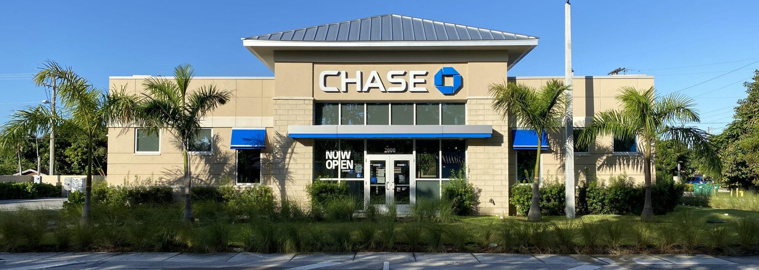 Chase Bank Auburndale