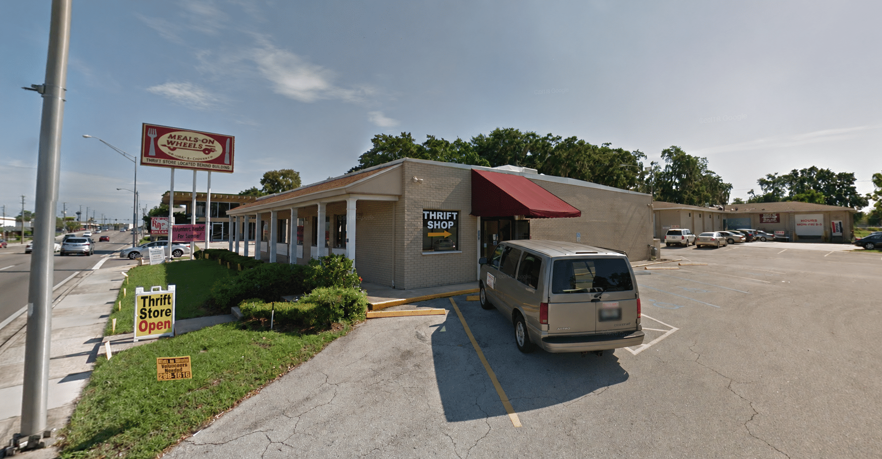 The Best Thrift Stores In Polk County