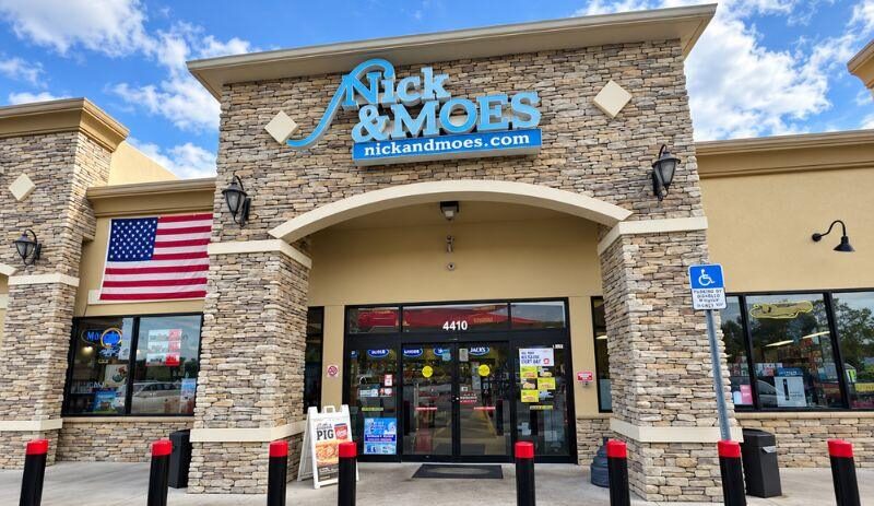 New Nick & Moe's Coming To Winter Haven New Nick & Moe's Coming To Winter Haven