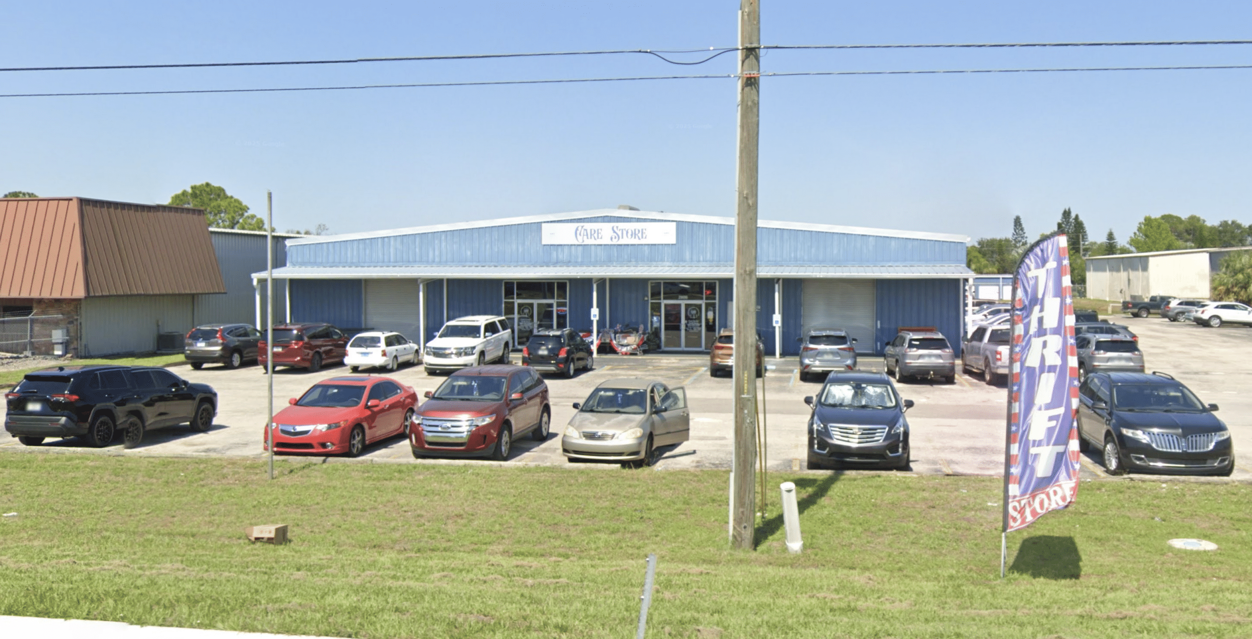 Best Thrift Stores in Polk County