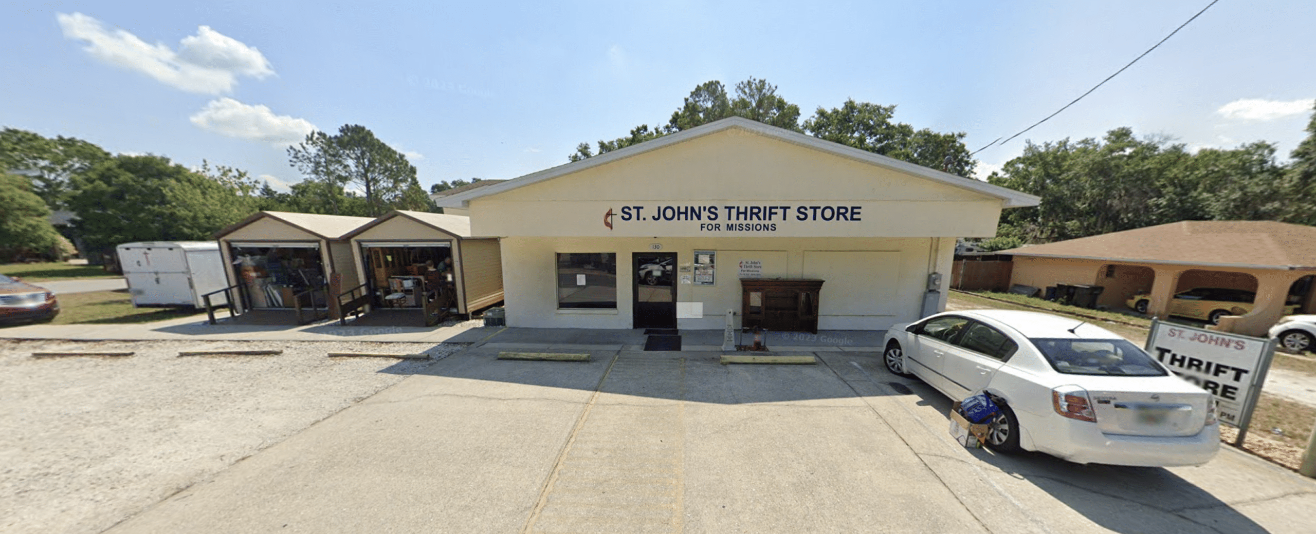 The Best Thrift Stores In Polk County