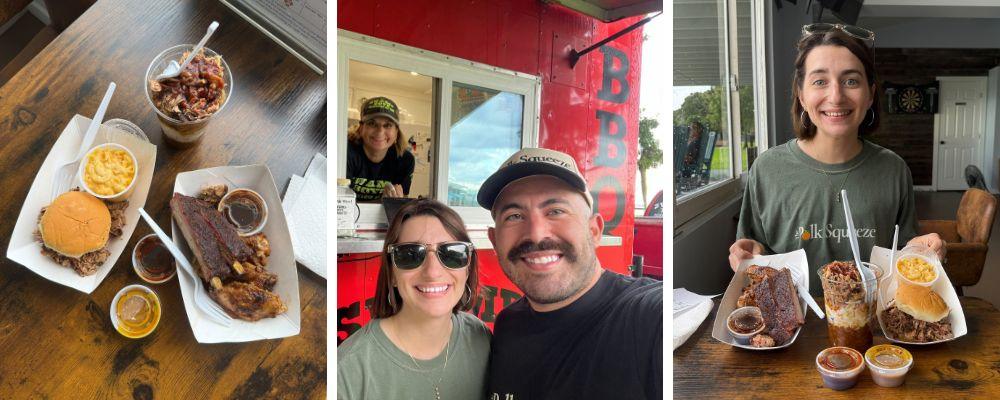 Swamp Boys BBQ Food Truck Review Swamp Boys BBQ Food Truck Review