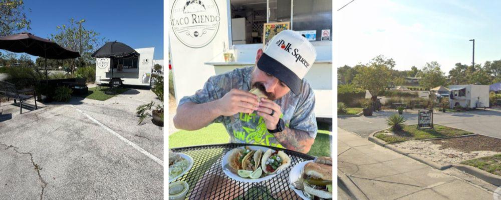 Taco Riendo Food Truck