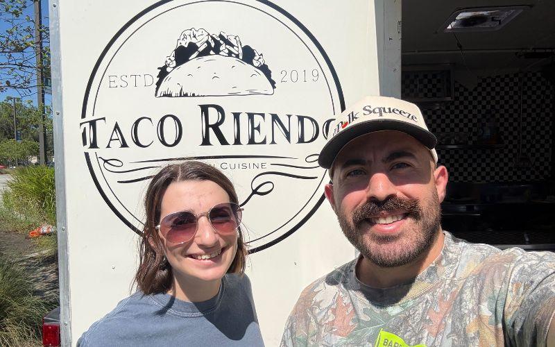 Taco Riendo Review