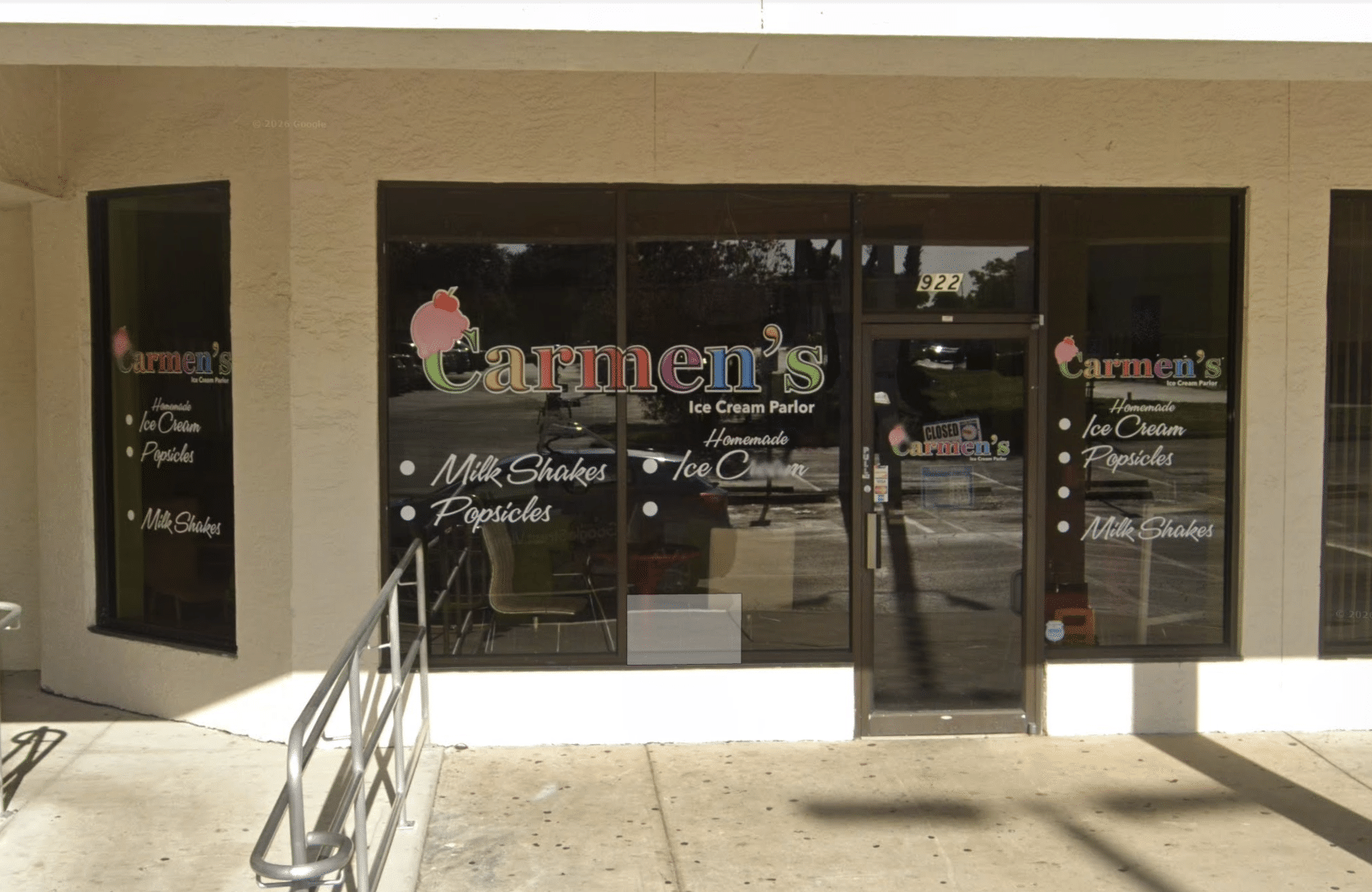 The Best Ice Cream Polk County Carmens
